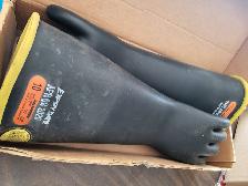 NEW Honeywell Salisbury Class 4 Electrical Gloves – 36kV
