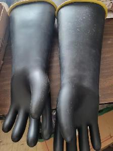 NEW Honeywell Salisbury Class 4 Electrical Gloves – 36kV - Photo 4