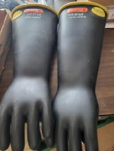 NEW Honeywell Salisbury Class 4 Electrical Gloves – 36kV - Photo 5