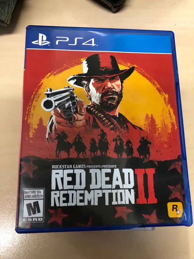 Red Dead Redemption 2