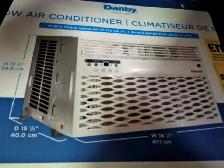 Danby 8000 btu a/c