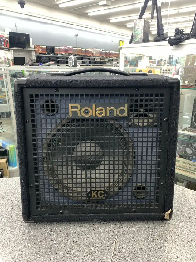 Roland KC-60 Keyboard Amplifier