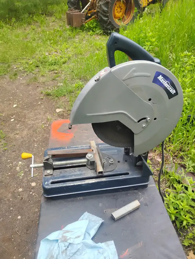 Chop saw
