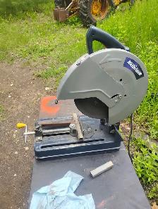 Chop saw