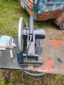 Chop saw - Photo 5