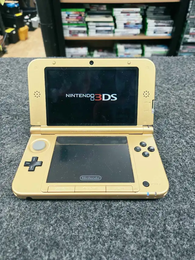 Nintendo 3DS XL