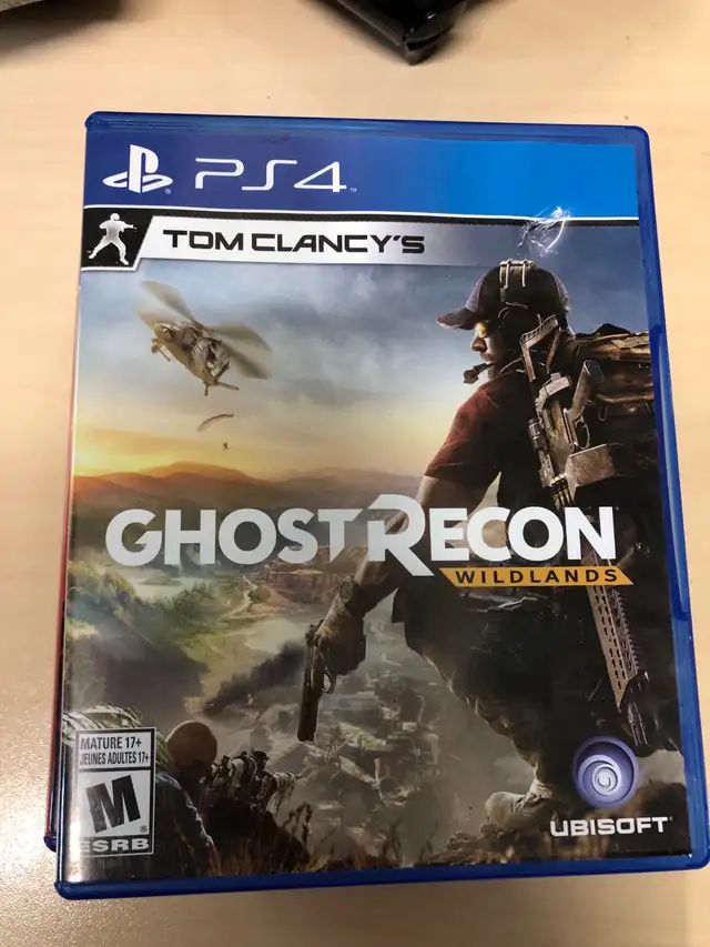 Ghost Recon Wildlands