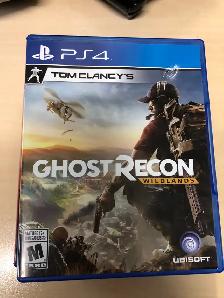Ghost Recon Wildlands