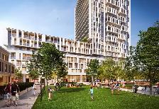 Fairview Mall Condo for Rent