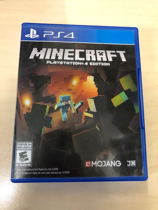 Minecraft