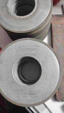 Welding/Machinist Tool Lot   3 Large Welders Magnets   Cases - Photo 3