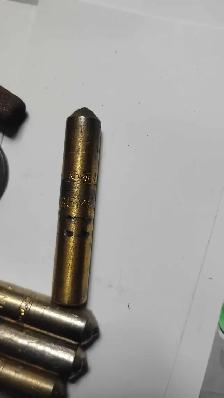 Welding/Machinist Tool Lot   3 Large Welders Magnets   Cases - Photo 6