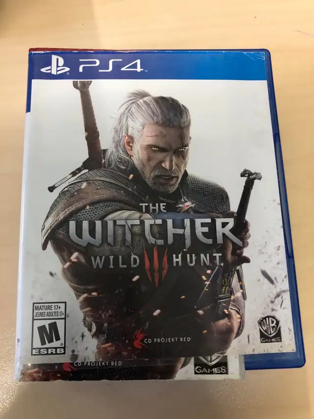 Witcher III