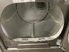 Sécheuse seule top load grise grande capacité Whirlpool - Photo 3