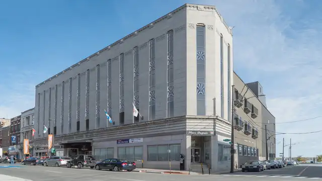 3 1/2 ET 4 1/2 NEUFS, CENTRE-VILLE, PRÈS PARC PORTUAIRE