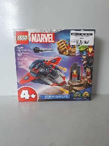 Lego Captain America VS Thanos (32389938)