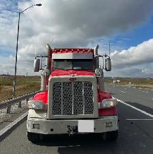 Dump truck driver needed GREAT PAY