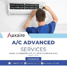 A/C Installation • Repair • Maintenance | Auxaire HVAC