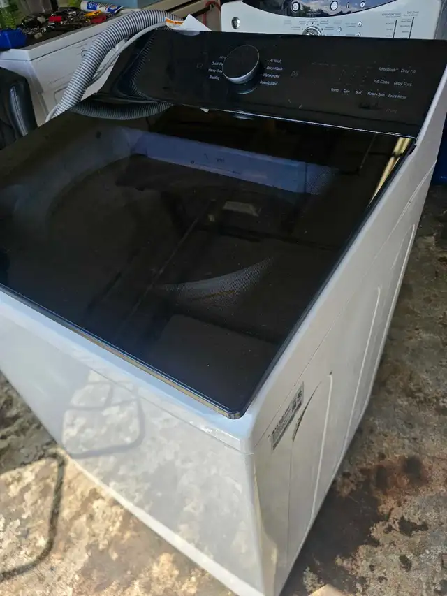 lg washer