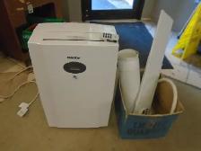 Portable air conditioner