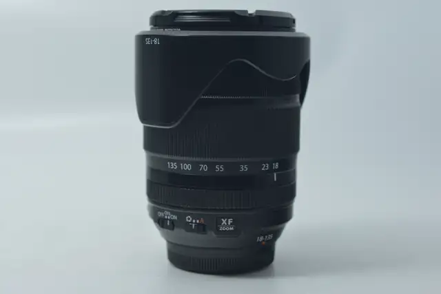 Fujinon XF 18-135mm F3.5-5.6 R LM OIS WR ID 3071