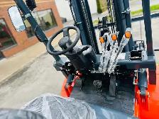 New CAEL Propane Forklifts — 2T / 2.5T / 3T / 3.5T / 4T Warranty - Photo 4