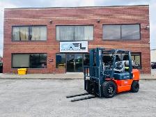 New CAEL Propane Forklifts — 2T / 2.5T / 3T / 3.5T / 4T Warranty - Photo 6
