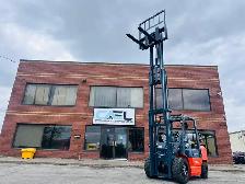 New CAEL Propane Forklifts — 2T / 2.5T / 3T / 3.5T / 4T Warranty - Photo 9