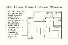 2 Bed, 2 Bath Apartment - Photo 5