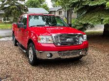2008 ford f-150 xlt supercab