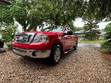 2008 ford f-150 xlt supercab - Photo 2