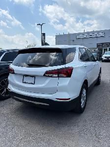 Chevrolet Equinox LT - 2022 - Photo 2