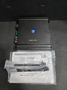 ALPINE MRV-M500 CAR AMP (OPEN BOX) - Photo 2