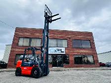 New CAEL Propane Forklifts — 2T / 2.5T / 3T / 3.5T / 4T Warranty - Photo 5