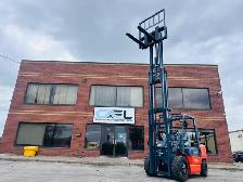 New CAEL Propane Forklifts — 2T / 2.5T / 3T / 3.5T / 4T Warranty - Photo 8