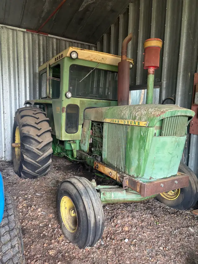 5020 john deer