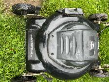 Tondeuse électrique jobmate 18 pouces 60$