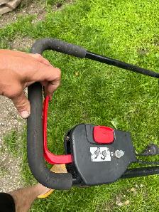 Tondeuse électrique jobmate 18 pouces 60$ - Photo 4