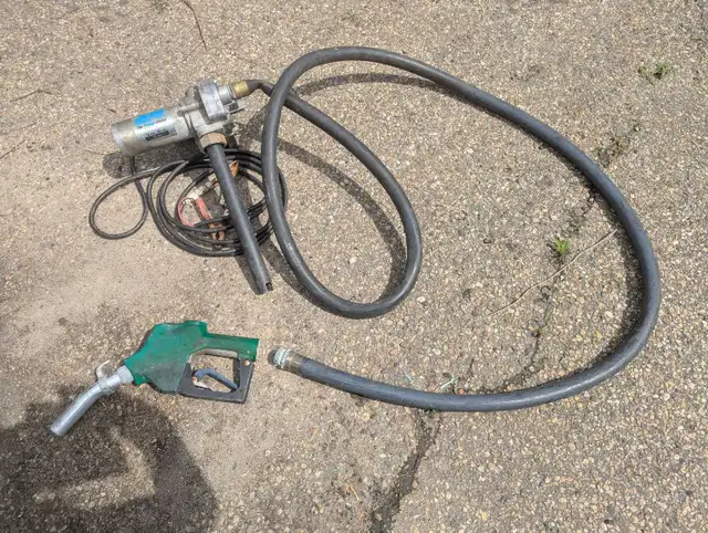 GPI Fuel Transfer Pump 180S
