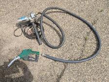 GPI Fuel Transfer Pump 180S