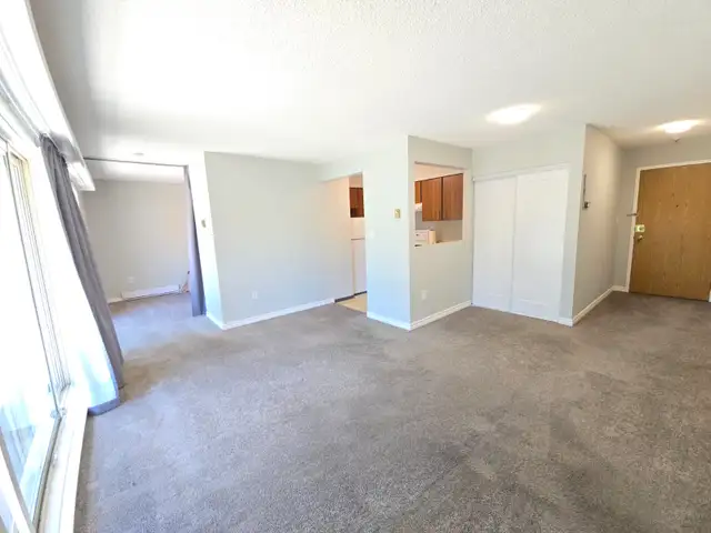 1 BR Bright Top-Floor Block from Brentwood Mall