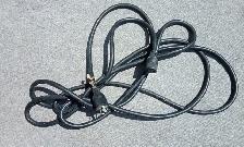 Heavy Duty  Extension cord for  Generator  25 feet .