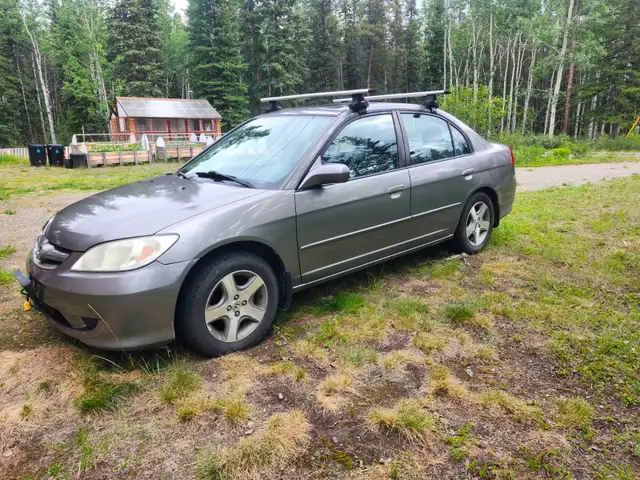 2004 Honda Civic