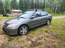 2004 Honda Civic