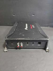 PIONEER CHAMPION SERIES GM-D9601 CAR AMP - Photo 2