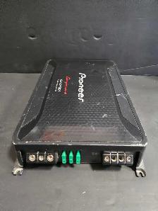 PIONEER CHAMPION SERIES GM-D9601 CAR AMP - Photo 3