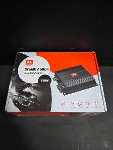 JBL STAGE A6004 CAR AMP