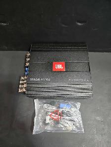 JBL STAGE A6004 CAR AMP - Photo 2