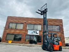 New CAEL Propane Forklifts — 2T / 2.5T / 3T / 3.5T / 4T Warranty - Photo 7