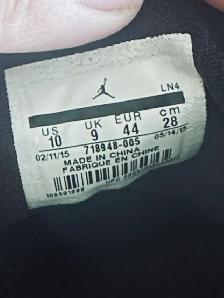 Jordan Future Low size 10 - Photo 5
